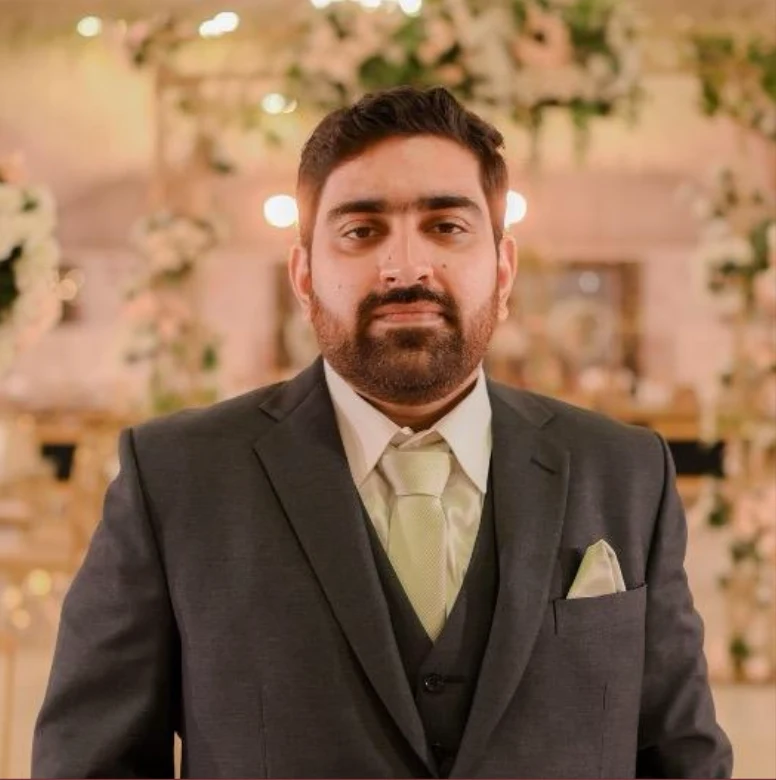 Muhammad Tayyab Mir, Head of Geospatial Solutions