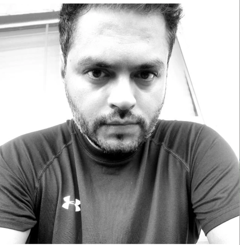 Naveed Ali, CEO and Founder